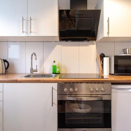 E&K Cityapartments Вупертал Екстериор снимка