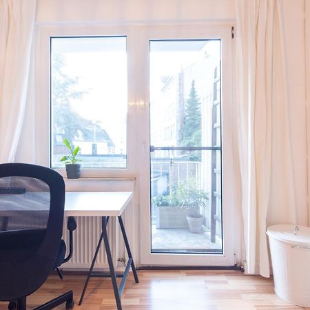 E&K Cityapartments Вупертал Екстериор снимка