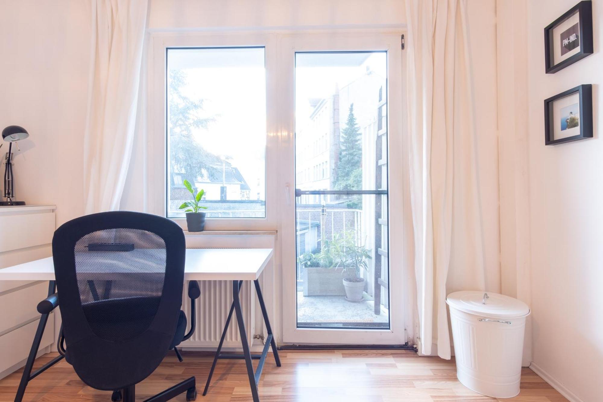 E&K Cityapartments Вупертал Екстериор снимка