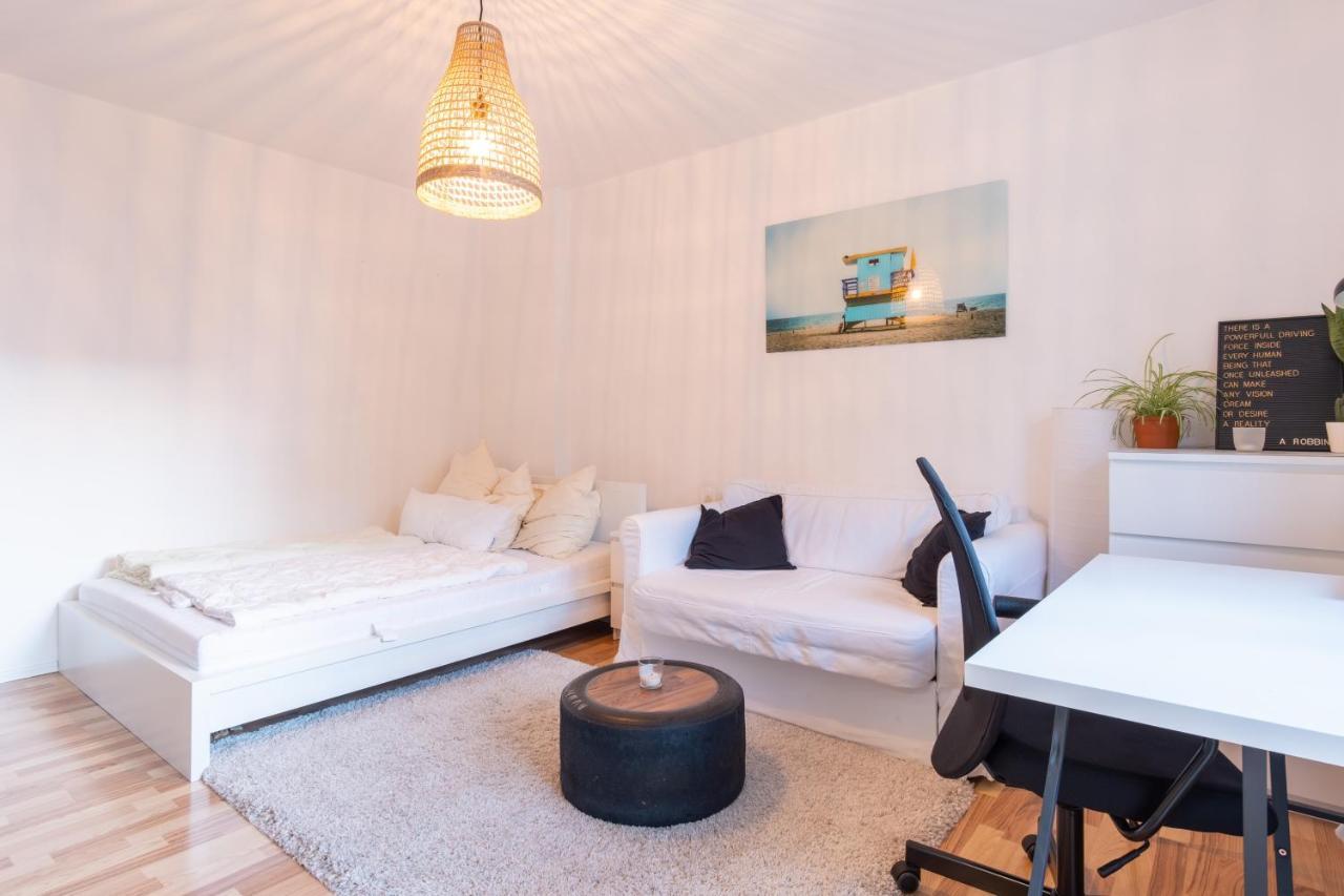 E&K Cityapartments Вупертал Екстериор снимка