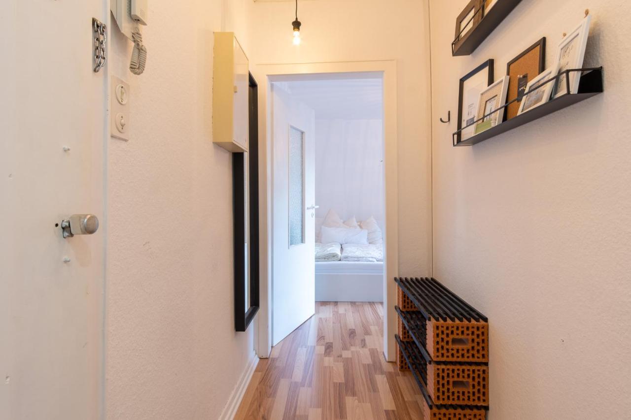E&K Cityapartments Вупертал Екстериор снимка
